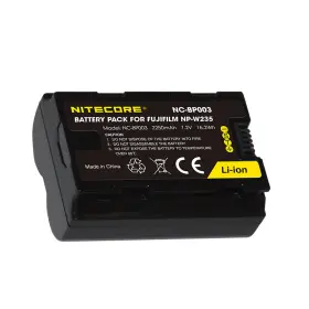 BAT-NITE-NC-BP003-DMO NITECORE Box Demo Camera Battery