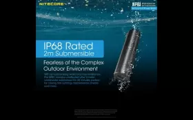 BAT-NITE-NPB1 NITECORE Waterproof Power Bank #2