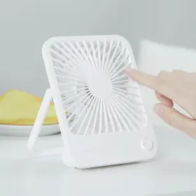 FA26 BATTERY Desk Fan Speeds