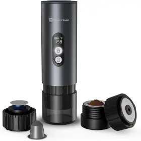GC-CP020 IN Espresso Maker Heat Capsules Coffee