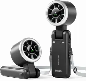 N607 BATTERY Turbo Fan Speeds Cooling