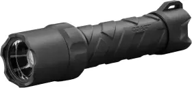 POLY600 LED Flashlight Twist Focus Steel Core Crushproof