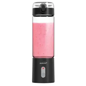 RJB-100BK BLACK Usb Glass Blender