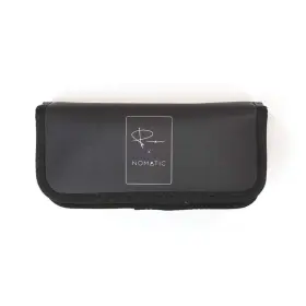 Nomatic Pmbc-00-blk-01 Mckinnon Battery Case - Dslr Camera Holder Organizer With Magnetic Cl