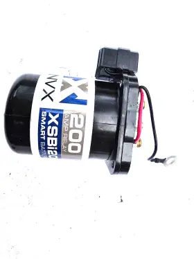 XSBI200 NVX Battery Voltage Sensitive Smart Isolator Relay