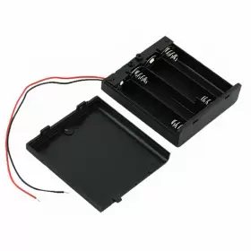 614591704355 OGRMAR Switch Battery Holder Leads Cap #2
