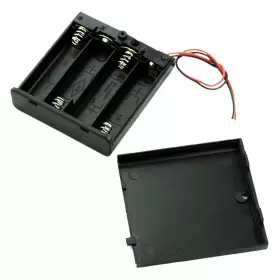 614591704355 OGRMAR Switch Battery Holder Leads Cap #3