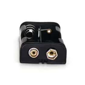615311740158 OLIREXD Battery Holder Box Snap Clip Conn #3