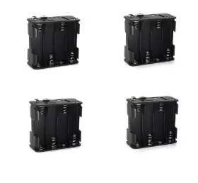 703063998672 OLIREXD Battery Holder Standard Snap Connector