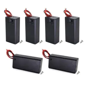 791313560649 OLIREXD Battery Holder Switch Cover Cord Wire