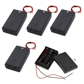 791313560694 OLIREXD Pack Battery Holder Switch
