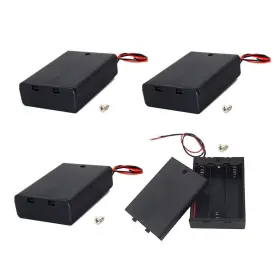 LD1026 OLIREXD Battery Holder Switch Screw Cap Wire