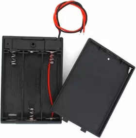 LD1037 OLIREXD Pack Battery Holder Switch #2