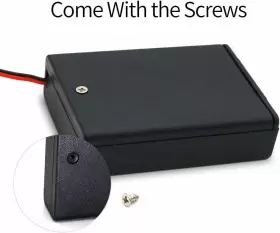 LD1037 OLIREXD Pack Battery Holder Switch #3