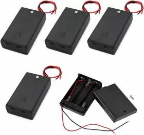 LD1037 OLIREXD Pack Battery Holder Switch