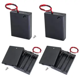 LD1038 OLIREXD Battery Holder Switch Cover