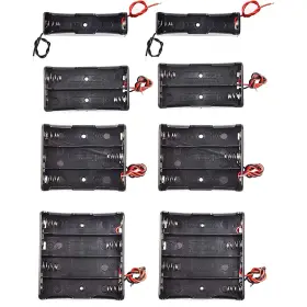 18650 ONESTOP-STORES Battery Holder Box Slot Storage Cell #3