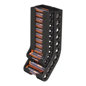 705353815829 ONESTOP-STORES Battery Storage Organizer Hold #2