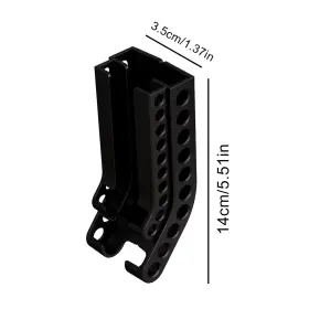 705353815829 ONESTOP-STORES Battery Storage Organizer Hold