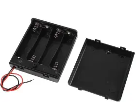 ONW0017 ONWON Battery Holder Leads Cap Whith Switch