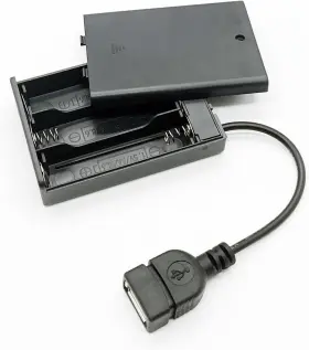 313052362386 OPSFALCON Battery Holder Box #3
