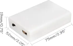 744110805697 OPSFALCON Battery Holder Box #2