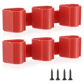 OM-US-00375 OWNMY Set Battery Holders Milwaukee Tool Storage