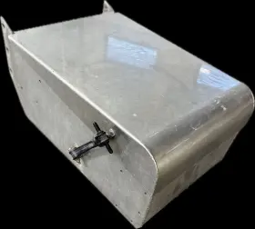 15-06648M001P PACCAR Battery Box Cover