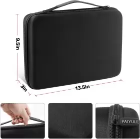 3APYL PAIYULE Battery Organizer Storage Holder Tester Pack #3