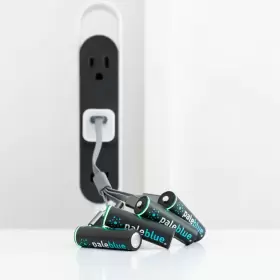 850040149128 PALE BLUE EARTH Lithium Ion Usb Rechargeable #2
