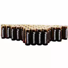 073096309371 PANASONIC Alkaline Power Box Batteries Blister