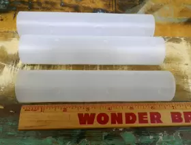 BH26DW TV Tmk Radio Double Battery Holder Tubes #2