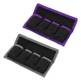 PTA240813TT002895 PATIKIL Camera Battery Pouch Pocket Dslr