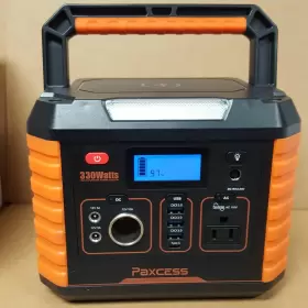 RUGGED330 PAXCESS Power Station Adapter Cables #2