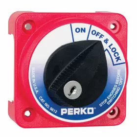 3932208 PERKO Battery Disconnect Switch Key