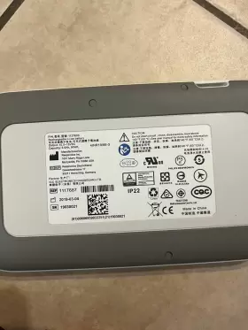 1126942 PHILIPS Respironics Cpap Lithium Ion Battery Charger #2