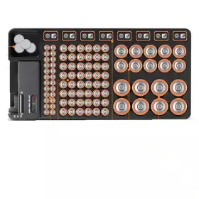 445001510517 PHYFALIP Butt Battery Organizer Storage