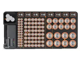 763475518684 PHYFALIP Butt Batteries Organizer Storage