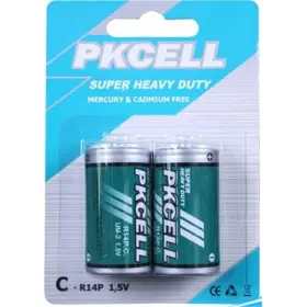 R14P-2B PKCELL Zinc Chloride Battery Pack