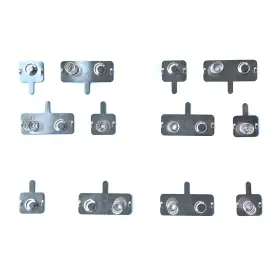 PMAA-01 PLANTMATE Battery Spring Nickeling Pack
