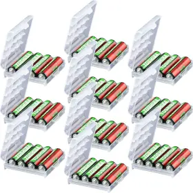 726084774827 PLASTIC CHENG Ifamio Pack Battery Storage Cell