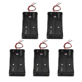 738630373194 PNGKNYOCN Battery Clip Slots Storage Box