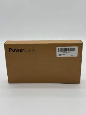 S1008D POWERBANK Solar Charge