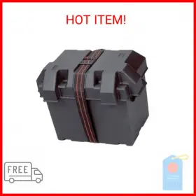 13034 POWERHOUSE Battery Box