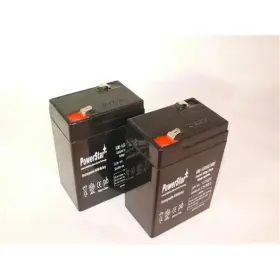 AGM5-6-2PACK1 POWERSTAR Rechargeable Game Deer Feeder Battery