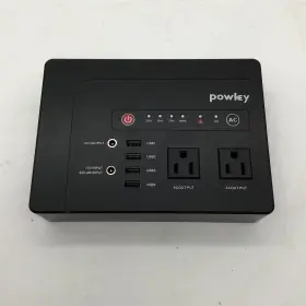 HP200 POWKEY Power Bank Station