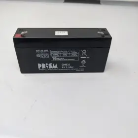 GH-633 PRISM Csb Battery Rechargeable Lead Acid