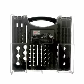 600606801089 PRODUCT TREND Battery Pro Organizer Tester Wall #2