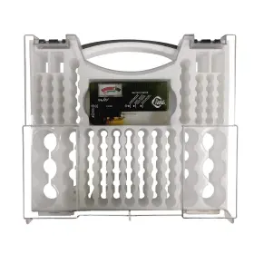 80100 PRODUCT TREND Battery Pro Organizer Tester Wall Mount #2
