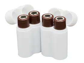 WSL18650-2 PROTECT YOUR POWER Slimline Battery Material Pack